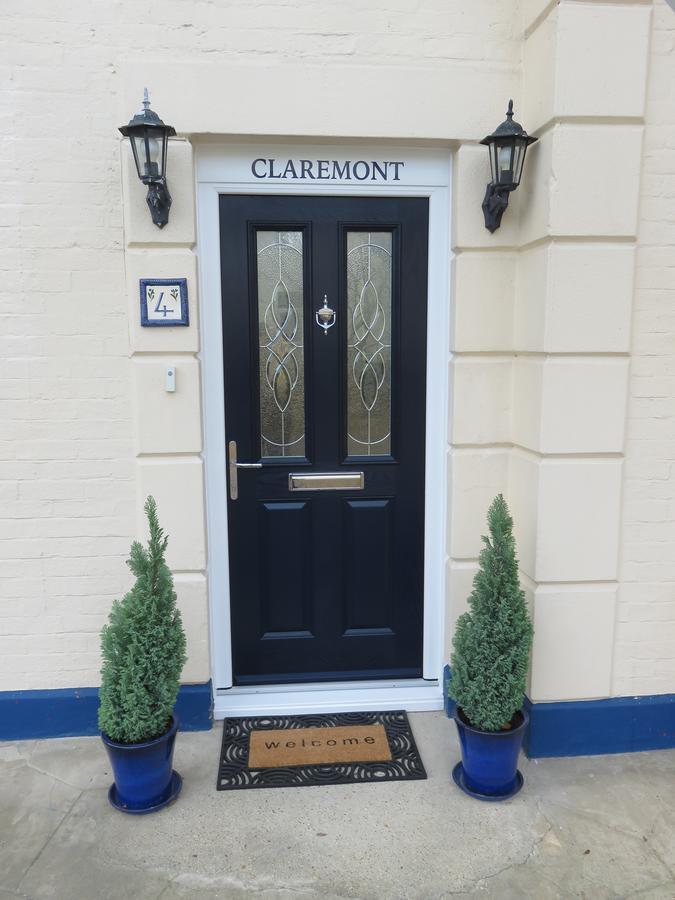 Claremont Hotel Шанклин Екстериор снимка