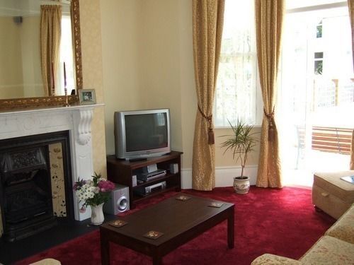 Claremont Hotel Шанклин Екстериор снимка